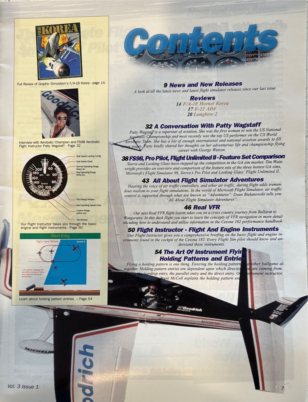 Computer Pilot  (February) magazine collectible - Main Image 2