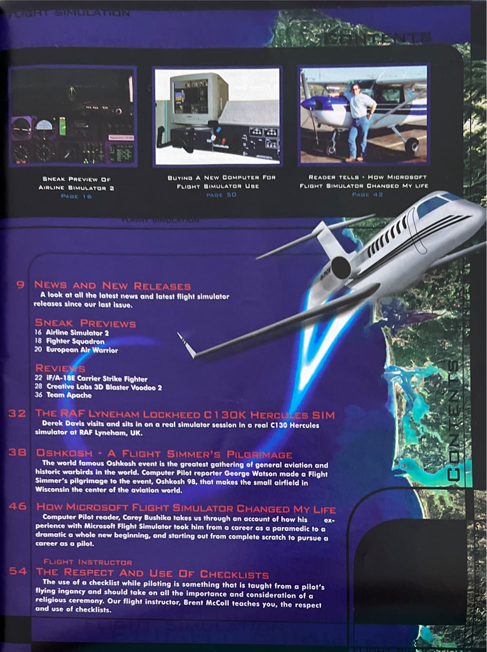 Computer Pilot  magazine collectible - Main Image 2