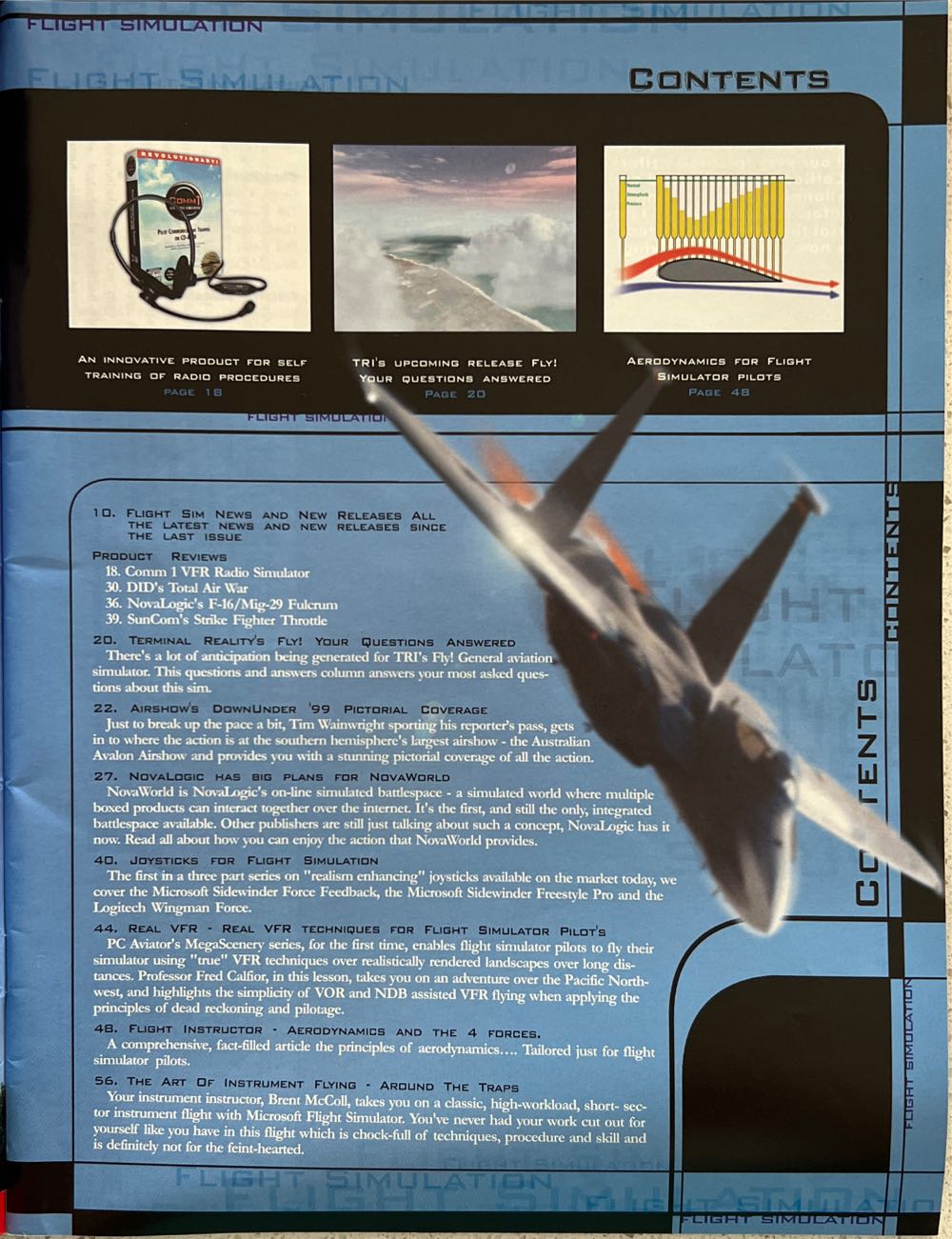 Computer Pilot  magazine collectible - Main Image 2