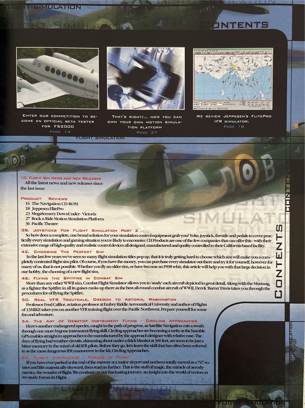 Computer Pilot  magazine collectible - Main Image 2