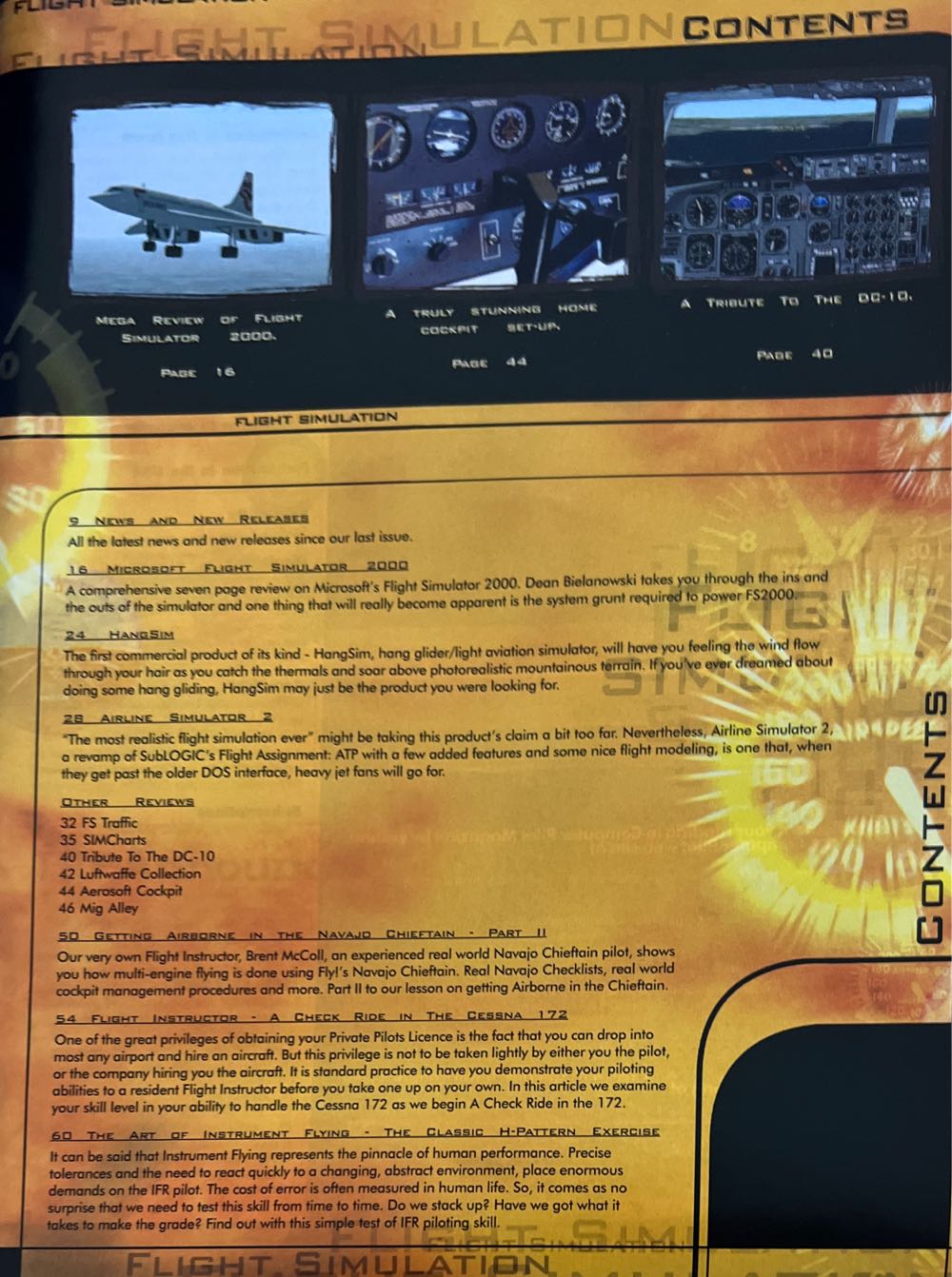 Computer Pilot  magazine collectible - Main Image 2