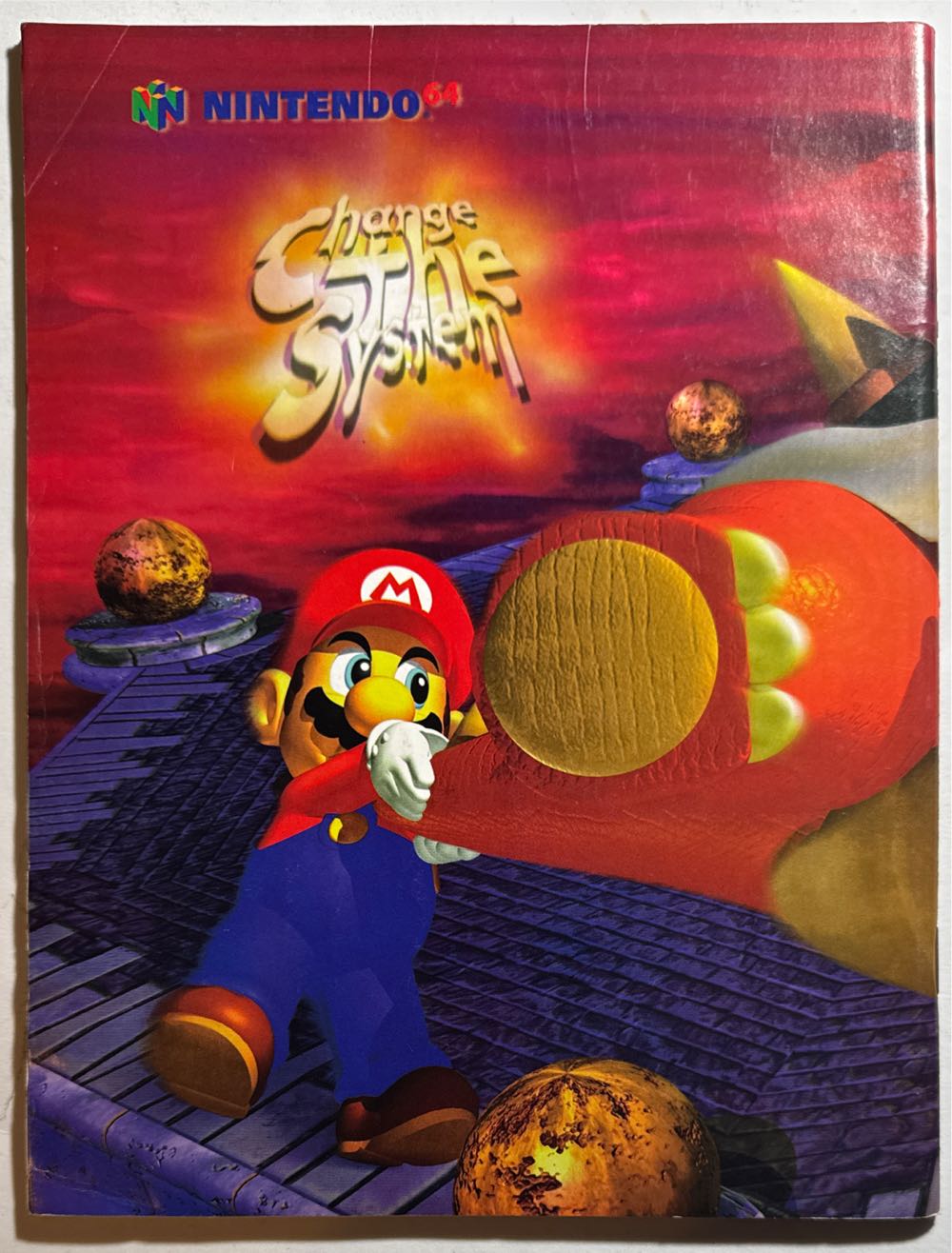 Nintendo Power 88  (September) magazine collectible [Barcode 045496691042] - Main Image 2