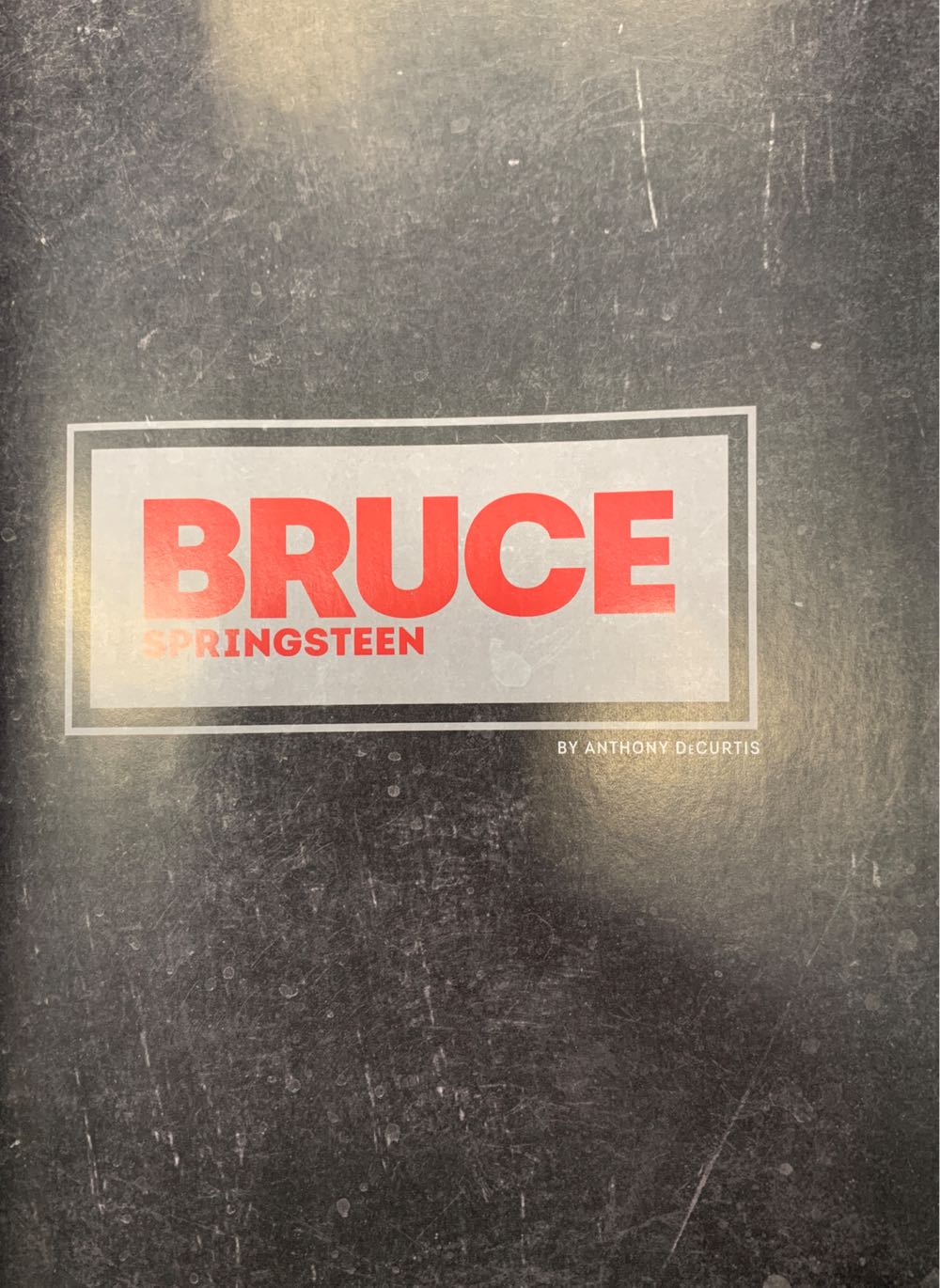 Hearst Specials Bruce Springsteen  (January) magazine collectible - Main Image 2