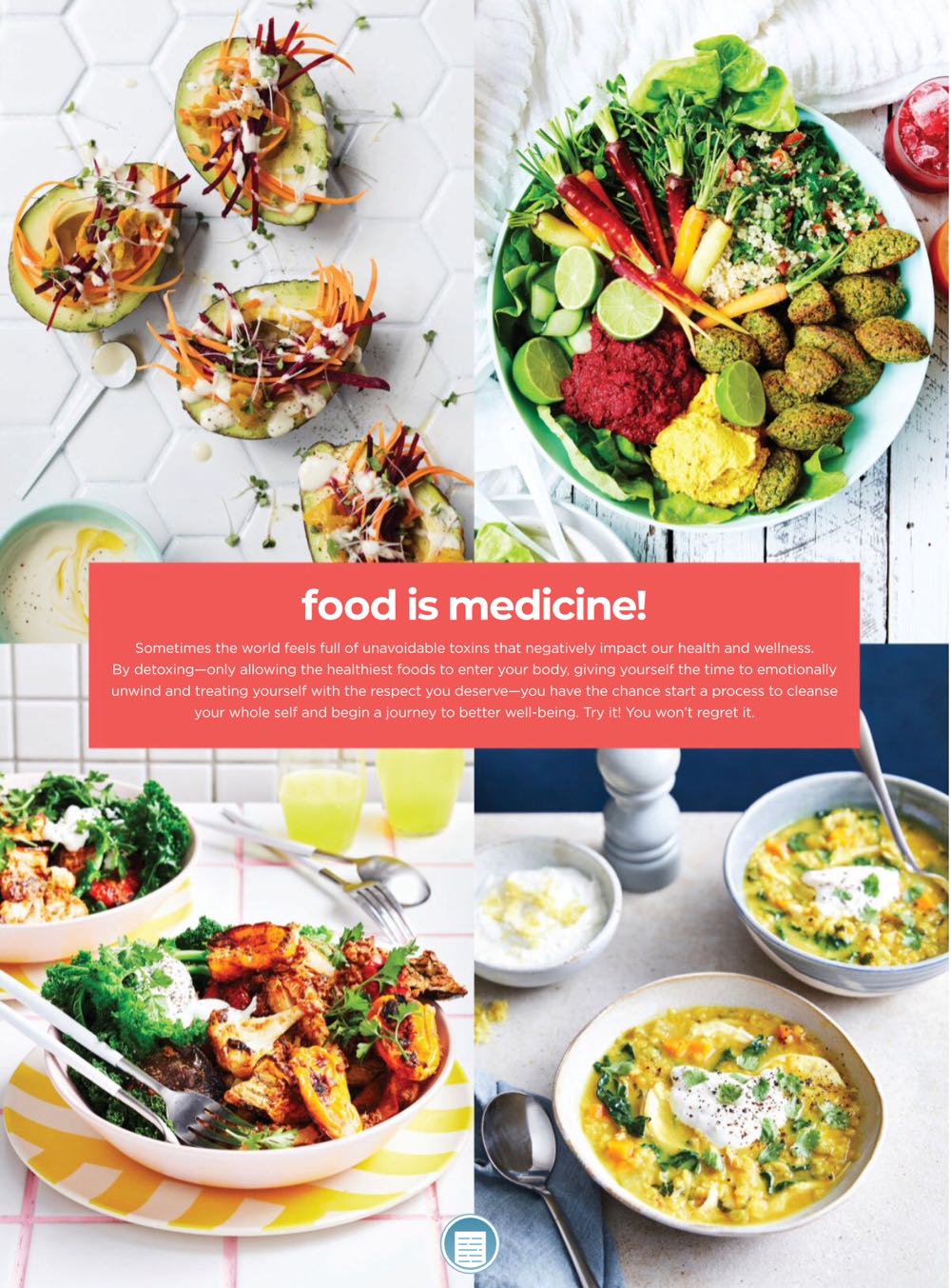 Detox Diet  2022 December  (December) magazine collectible - Main Image 2