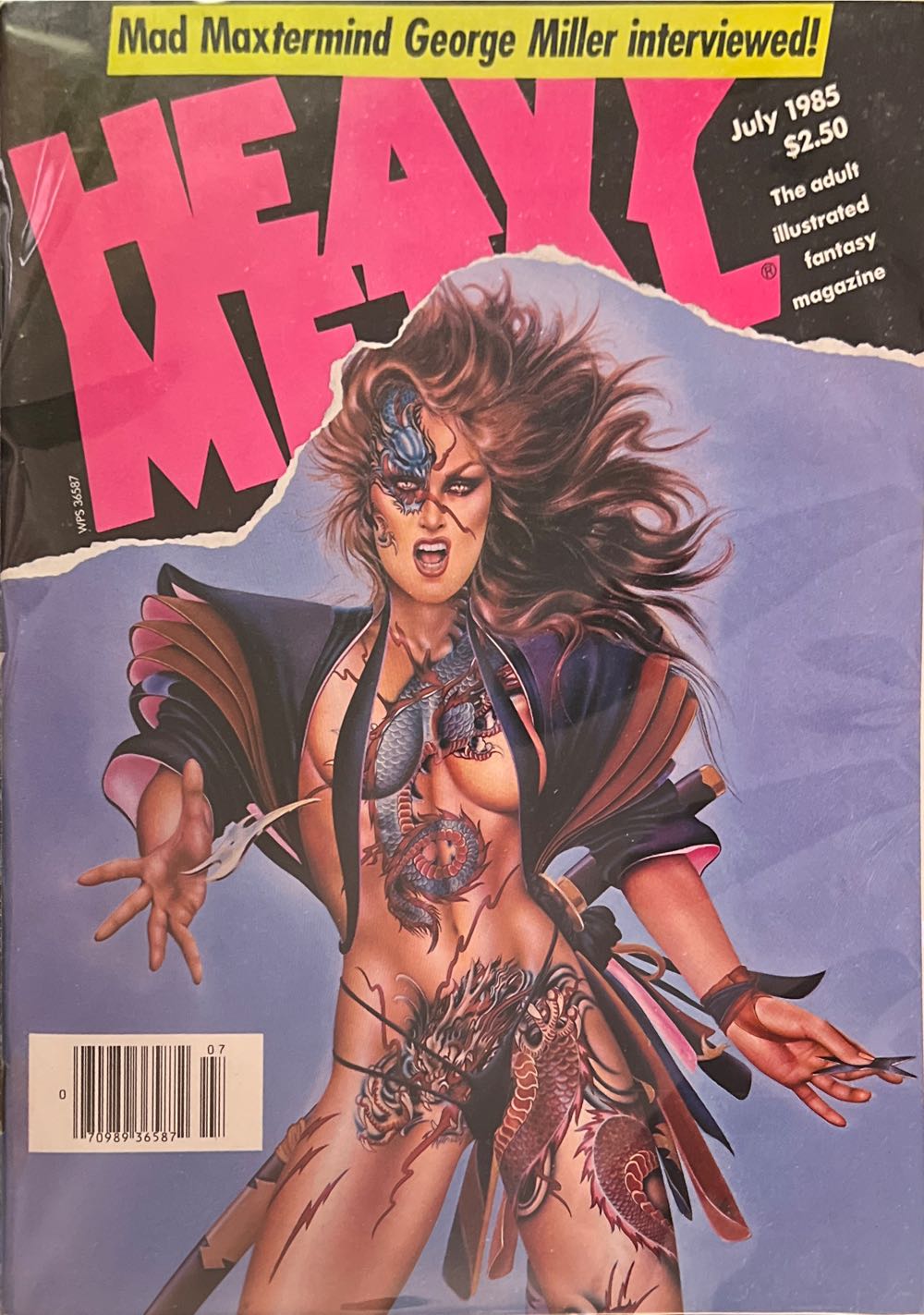 Moist And Beastly Wetness