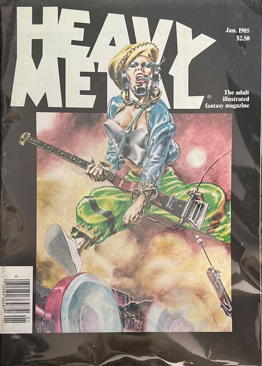 Compute!  The Leading Magazine Of Home, Educational, And Recreational Computing Fly The Deadly Skies