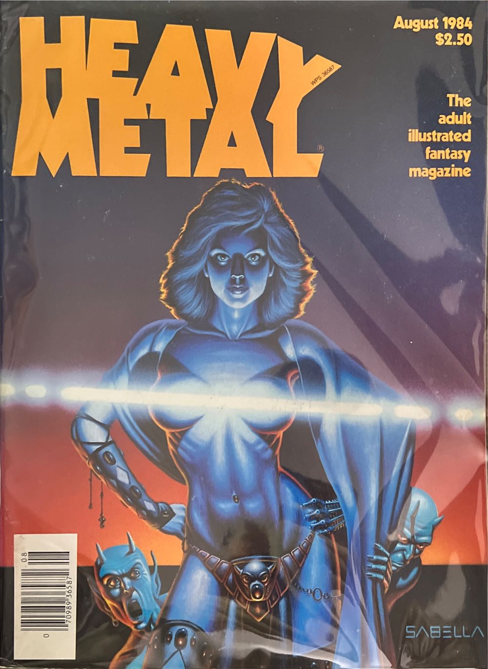 Heavy Metal Special Edition