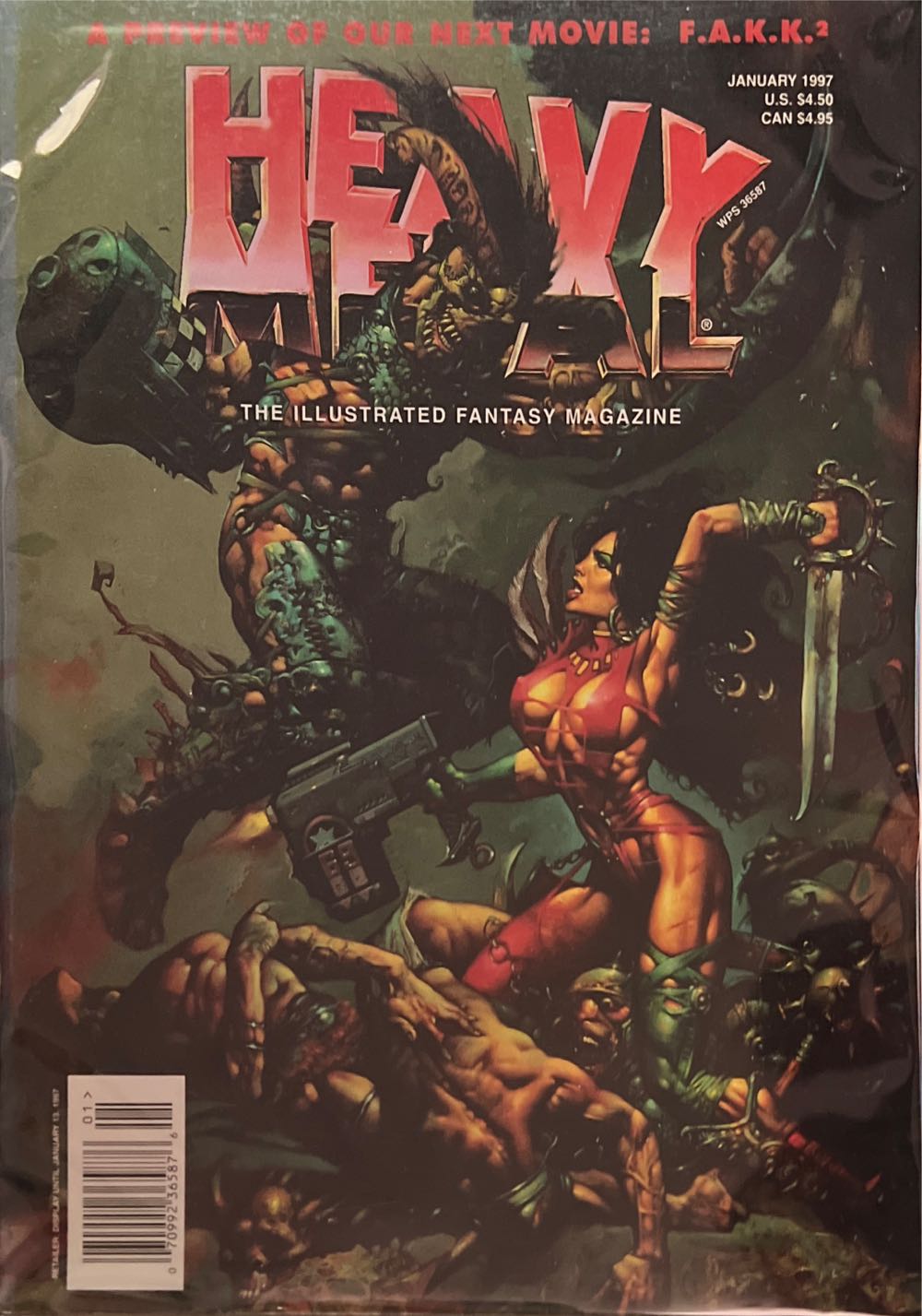 Vegan Food & Living 2021 October