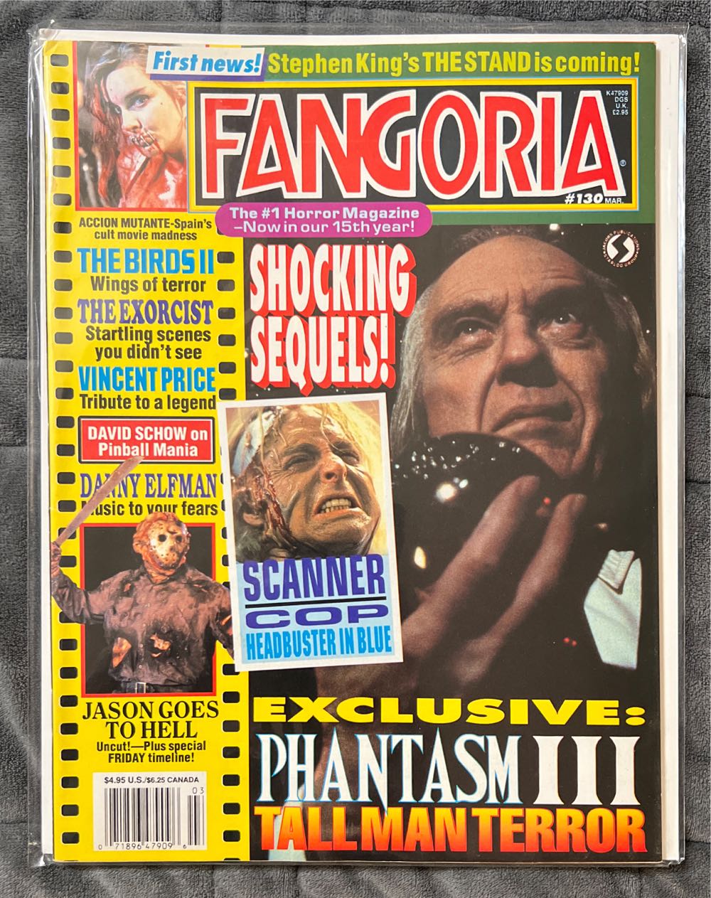 FHM Singapore February 2013