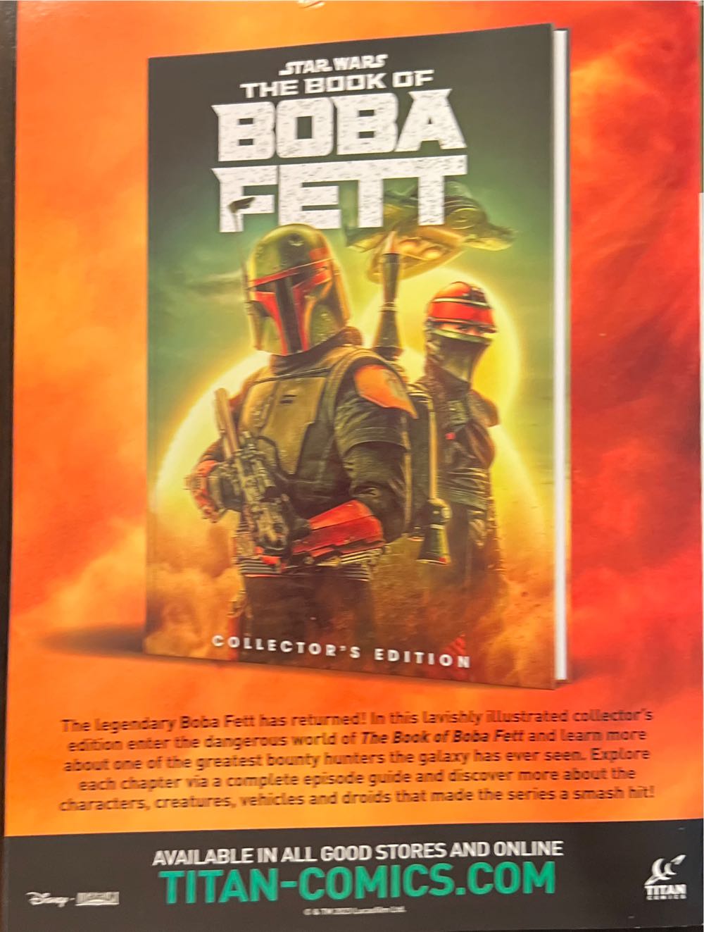 Star Wars Insider #217  (March) magazine collectible - Main Image 2