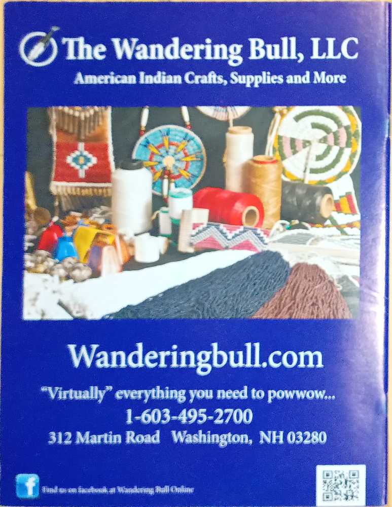 Whispering Wind  (June) magazine collectible - Main Image 2