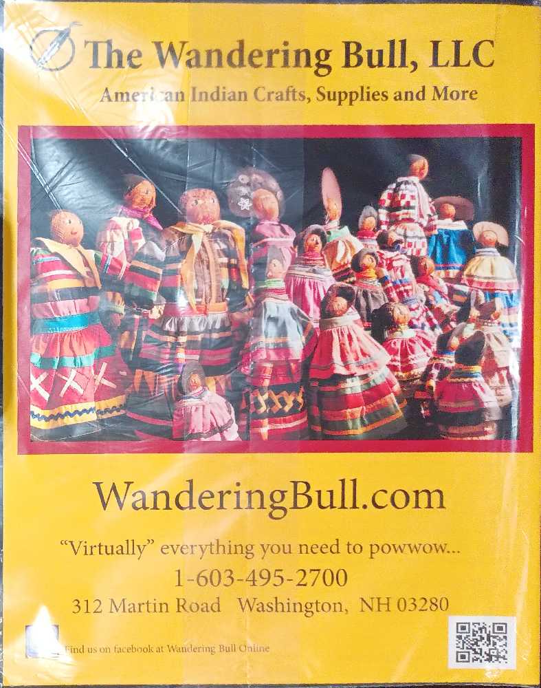 Whispering Wind  (September) magazine collectible - Main Image 2