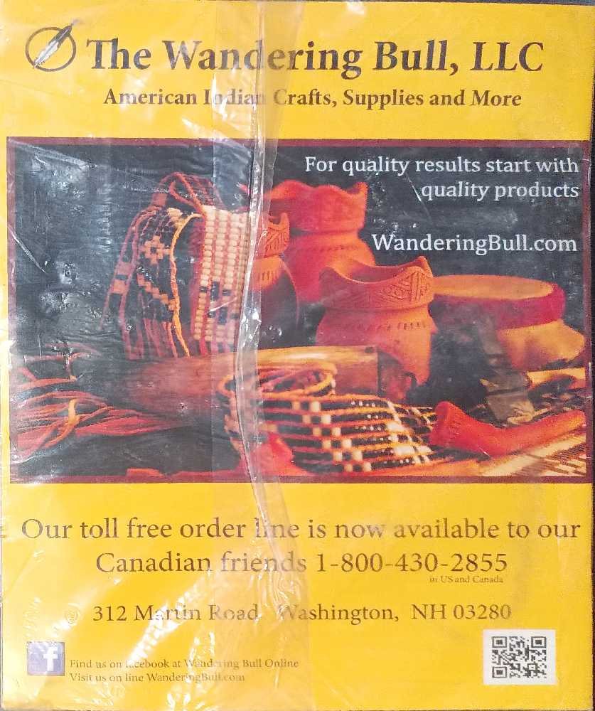 Whispering Wind  (November) magazine collectible - Main Image 2