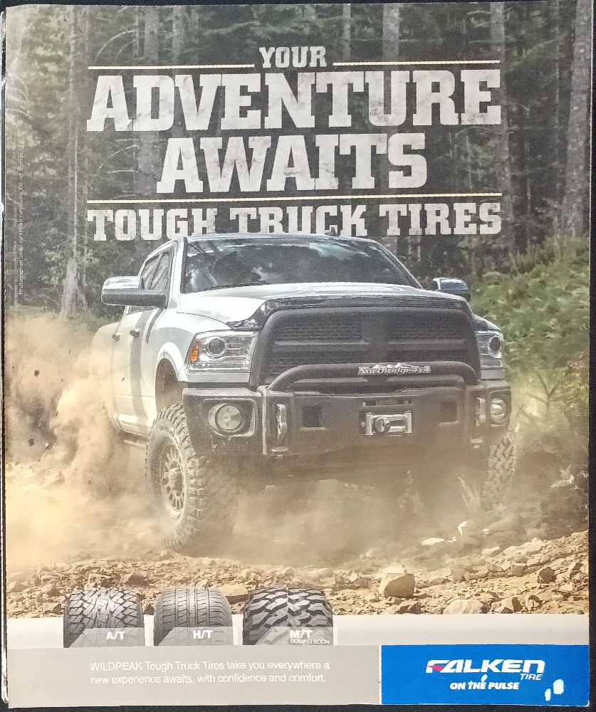 Off Grid  (August) magazine collectible - Main Image 2