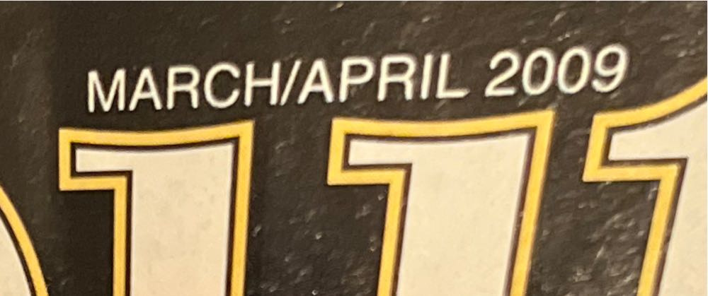 Tribute Star Trek   (March) magazine collectible - Main Image 3