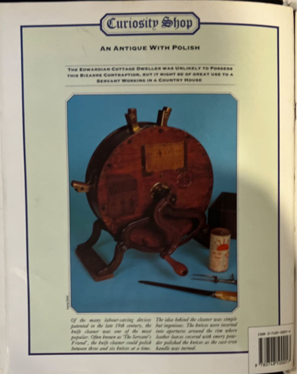 Times Past  magazine collectible - Main Image 2