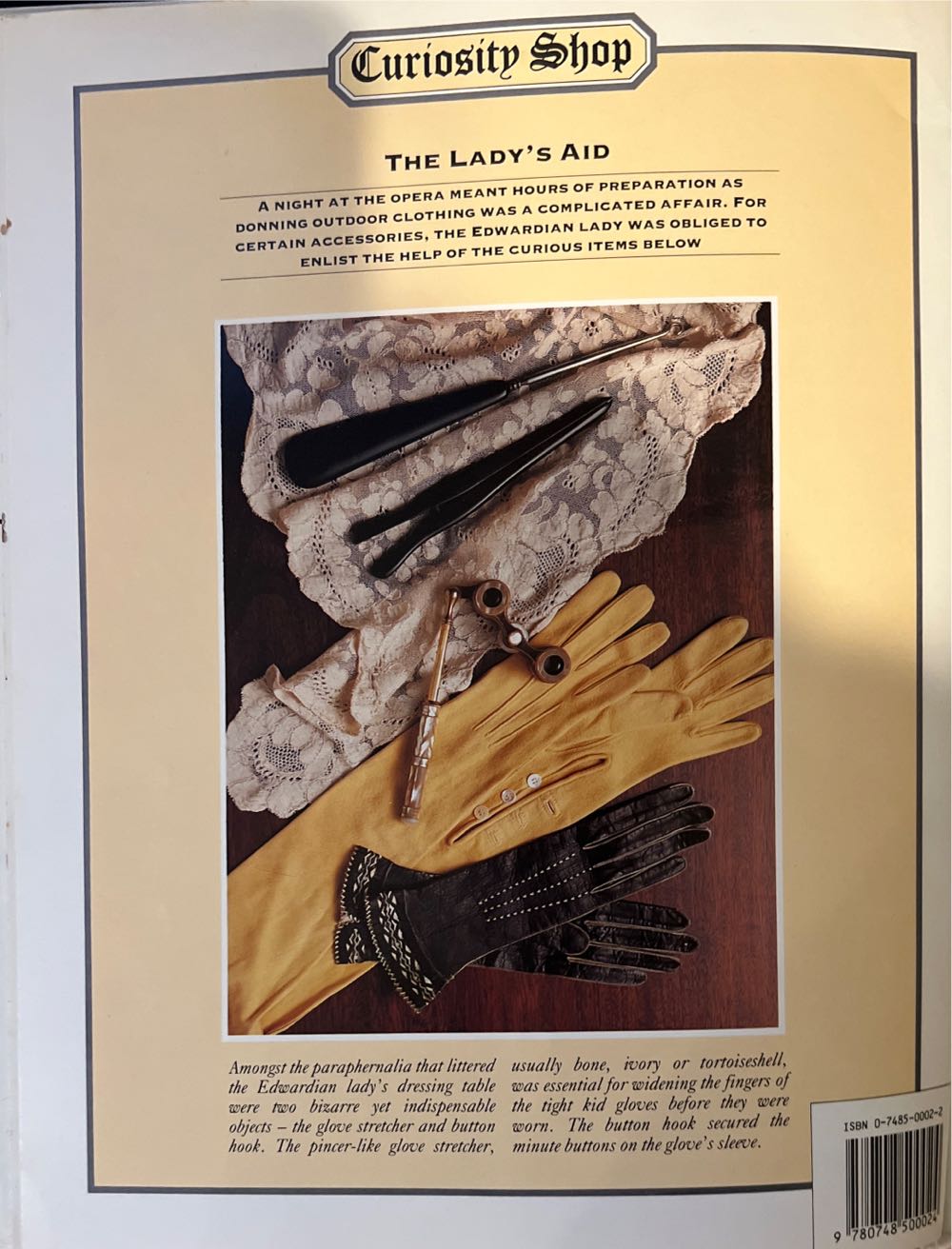 Times Past  magazine collectible - Main Image 2