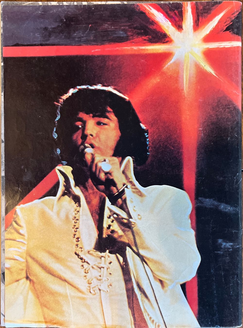 The Only Woman Elvis Ever Loved  magazine collectible - Main Image 2