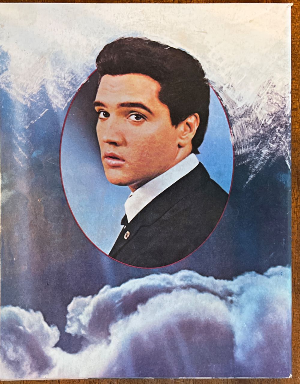 Remember Me - Elvis The King  magazine collectible - Main Image 2