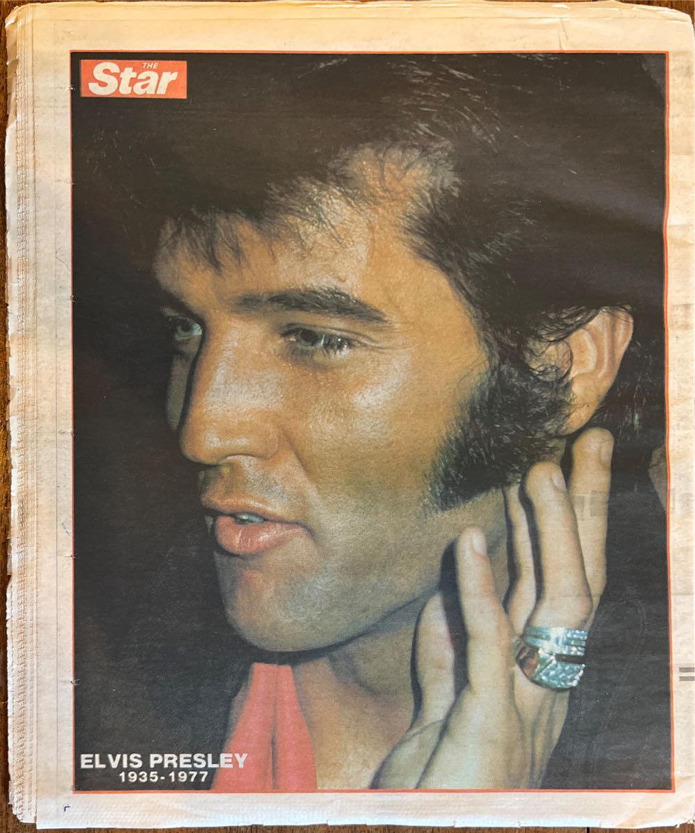 The Star  (September) magazine collectible - Main Image 2