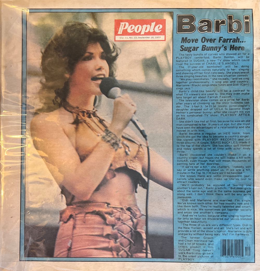 Modern People  (September) magazine collectible - Main Image 2