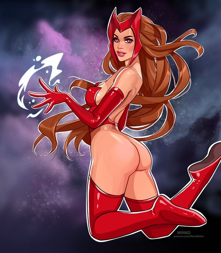 XTC Big Sexy Tiny Maidens  magazine collectible - Main Image 3