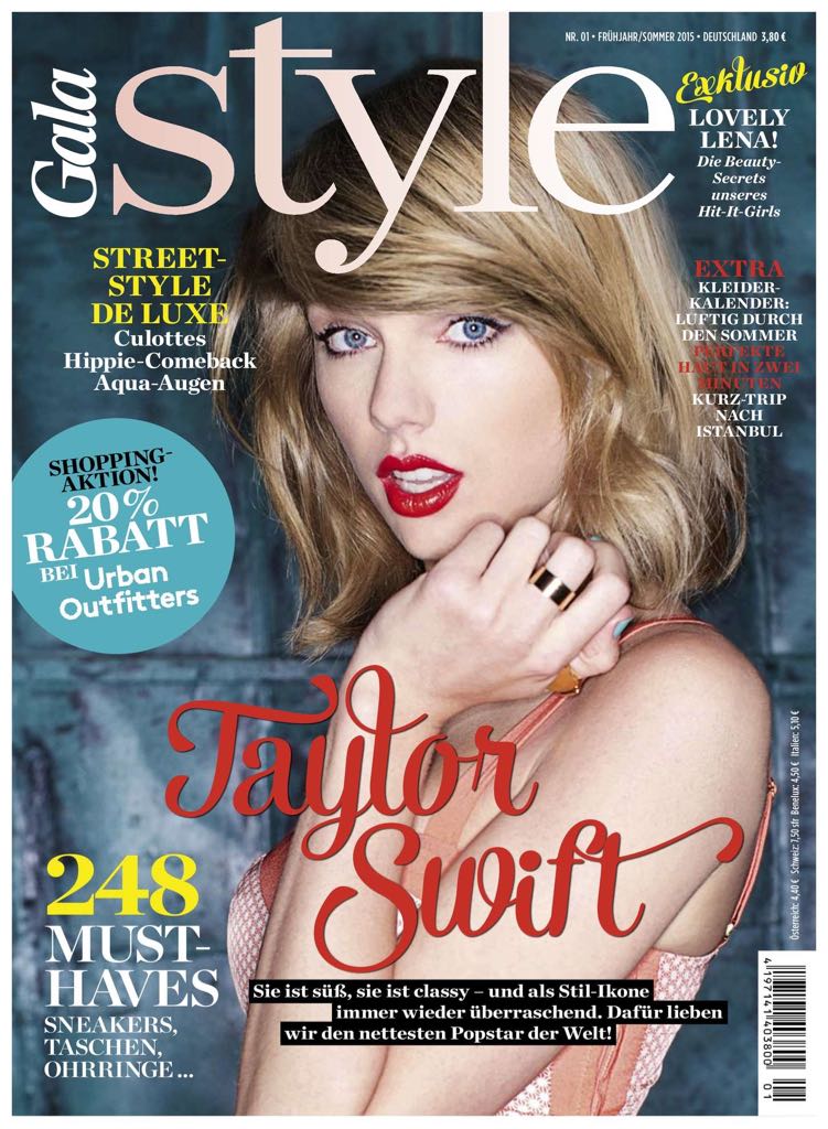 XTC Chic (September) magazine collectible - Main Image 1