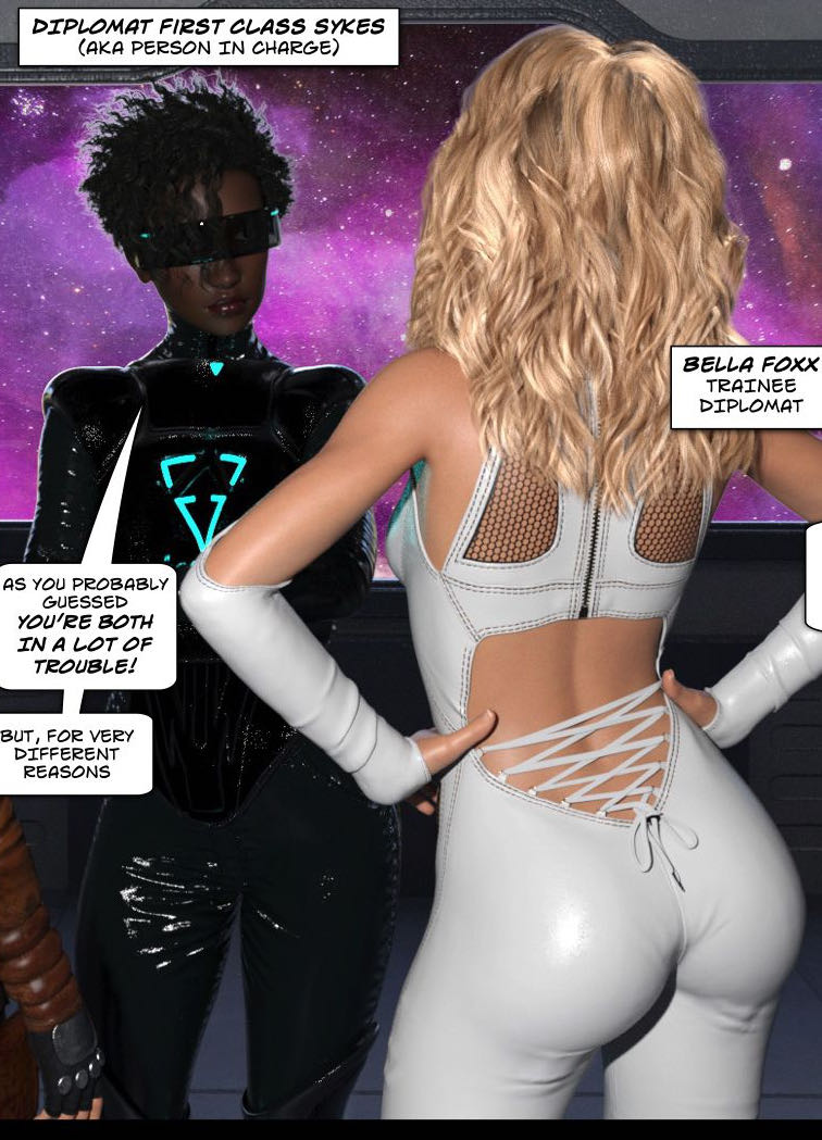 XTC Horny Magazine  (July) magazine collectible - Main Image 4