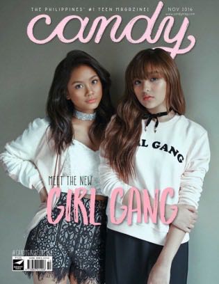 XTC Girls  (June) magazine collectible - Main Image 2