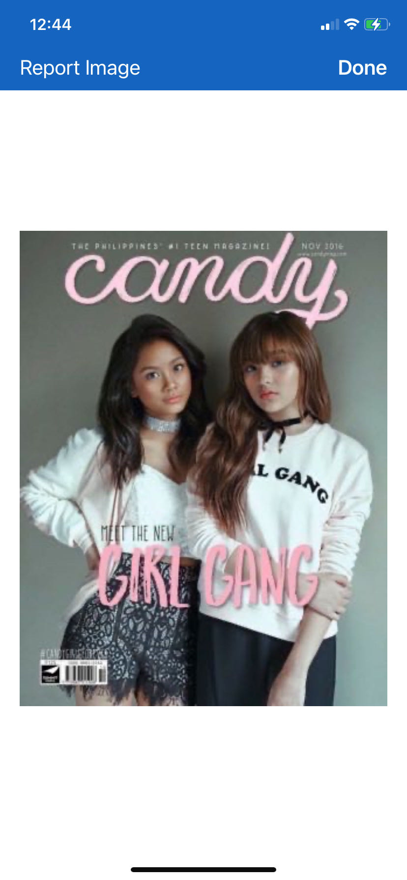 XTC 18 Eighteen  magazine collectible - Main Image 3