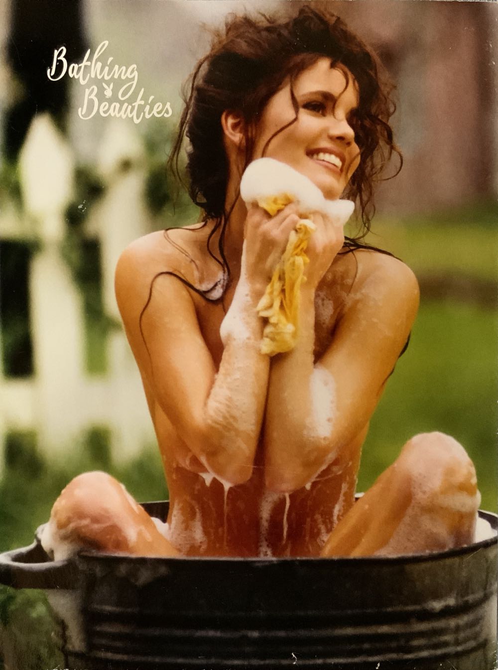 Playboy Special Collector’s Edition Bathing Beauties  (June) magazine collectible - Main Image 2