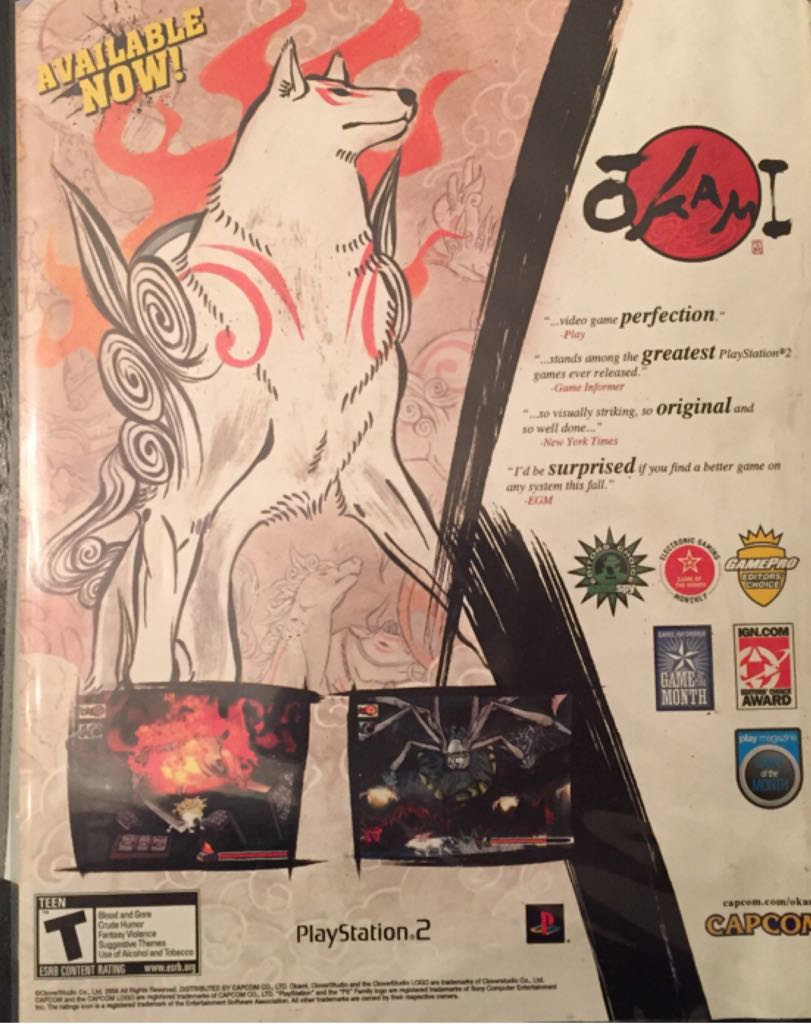 playStation 111  (December) magazine collectible - Main Image 2