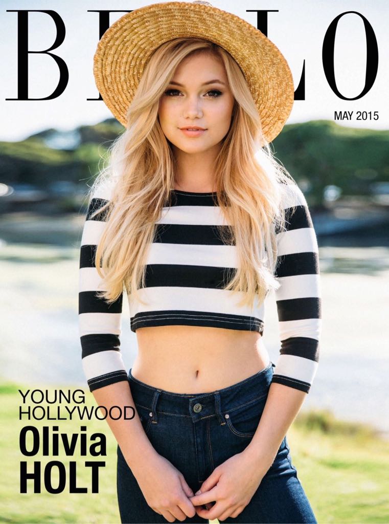 Nude Olive  magazine collectible - Main Image 1
