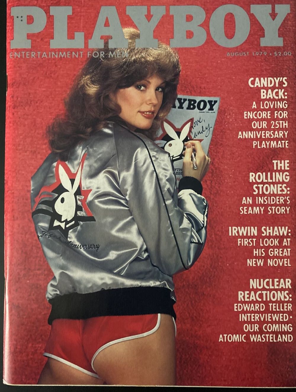 Playboy’s Centerfold Sensations  magazine collectible - Main Image 3