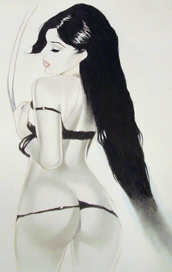 XXX Co-Eds  (July) magazine collectible - Main Image 4