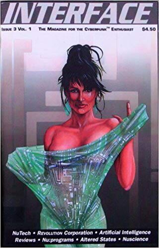 The Face No. 19 : Nov 1981