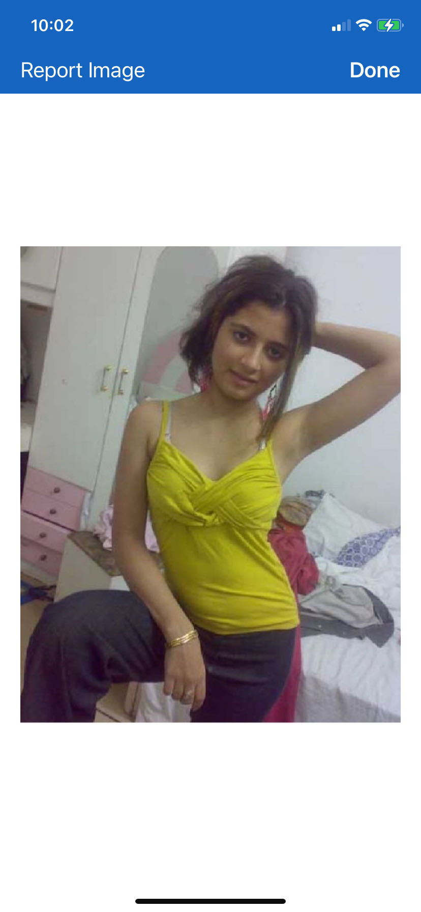 XTC Hot Babe  magazine collectible - Main Image 4