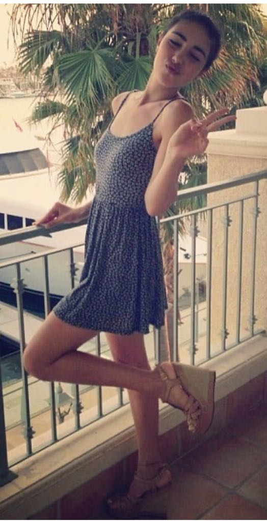 Alexa Mansour  magazine collectible - Main Image 2