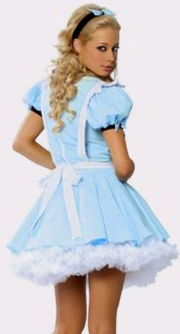 Slutty Panties  magazine collectible - Main Image 2