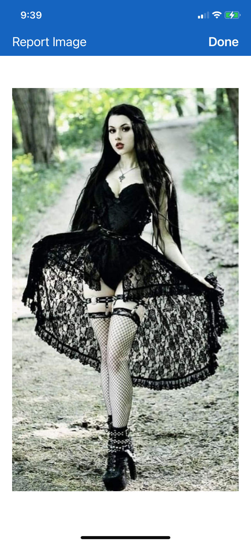 Sultry Abs  magazine collectible - Main Image 4