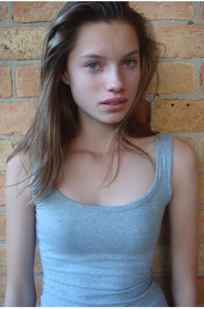 Pretty Pussy In Panties  magazine collectible - Main Image 2