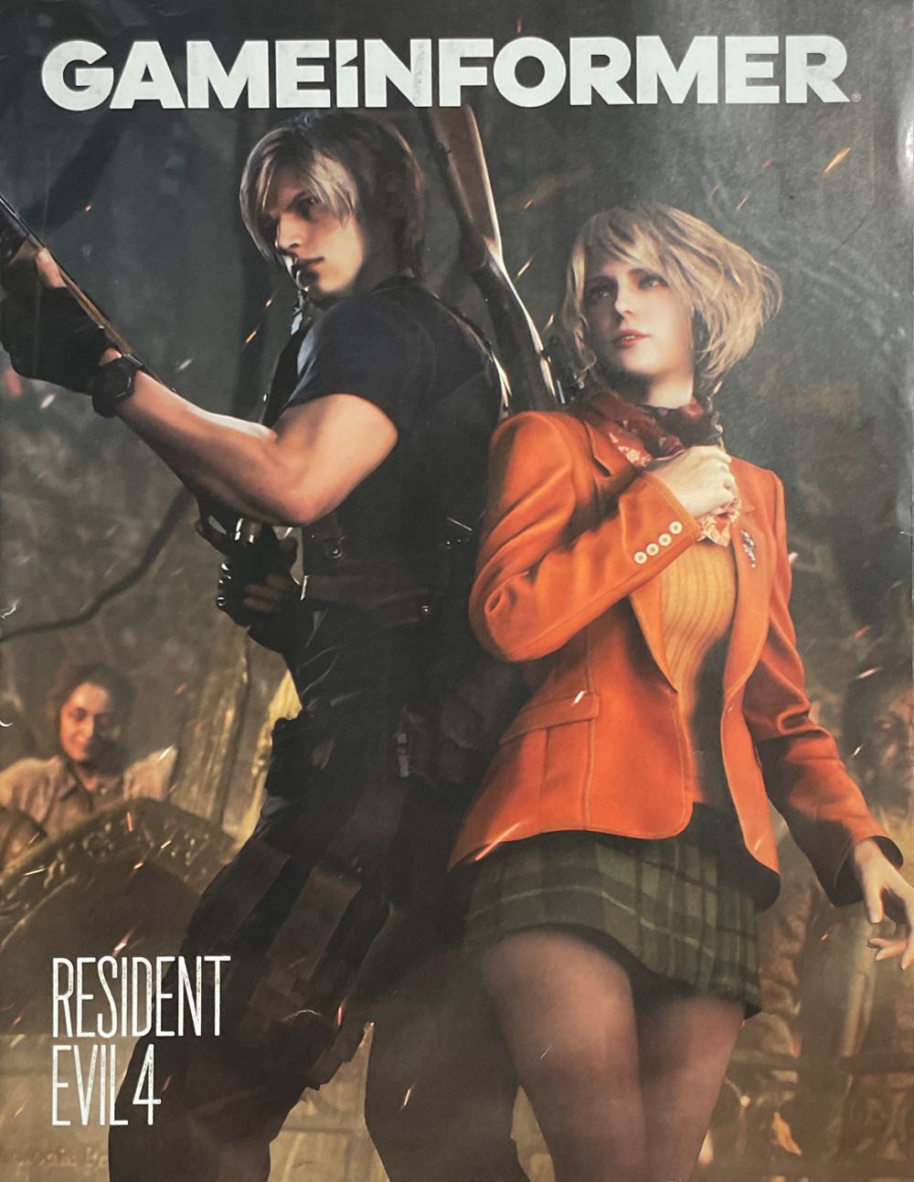 Game Informer 353 (February) magazine collectible - Main Image 1