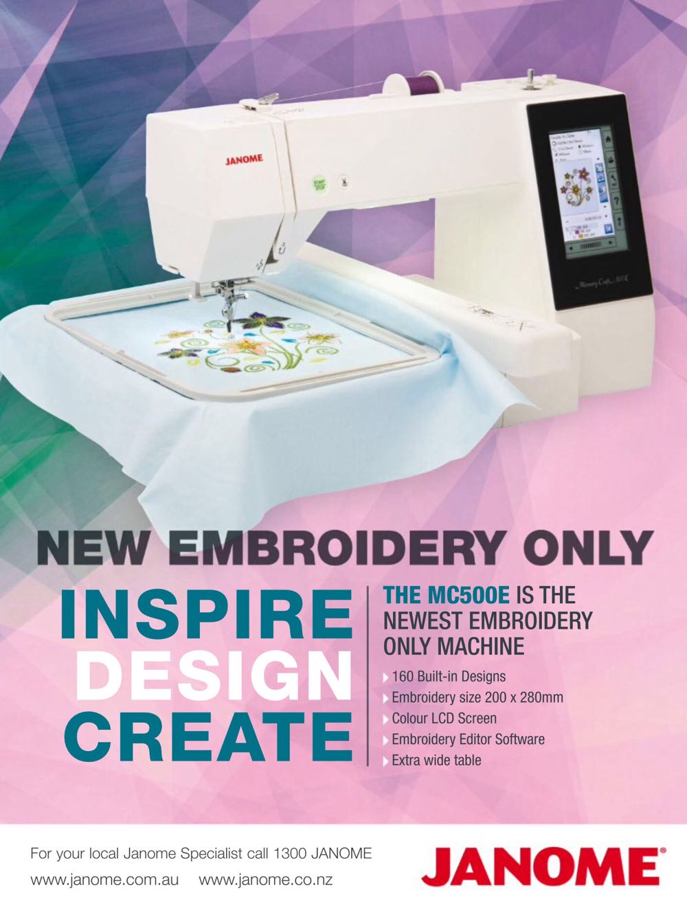 Australian Stitches  2022 December  (December) magazine collectible - Main Image 2