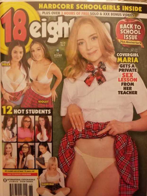 18eighteen Volume 25 No. 2  magazine collectible - Main Image 1