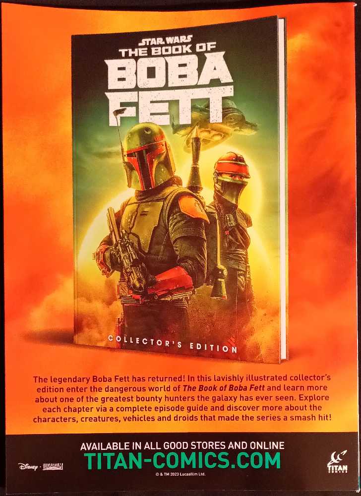 Star Wars I  (March) magazine collectible - Main Image 2