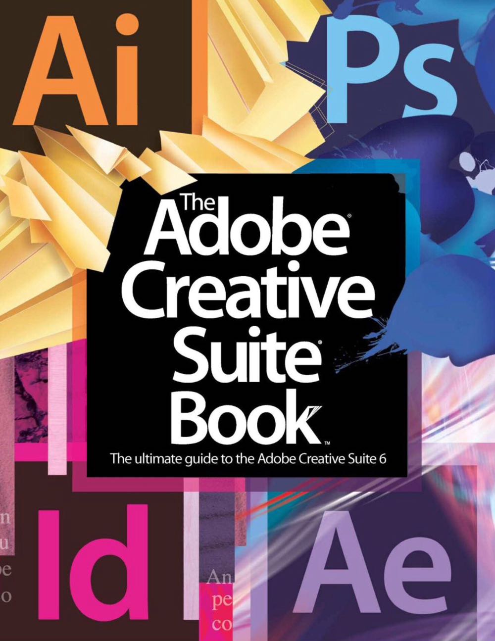 The Adobe Creative Suite Book  (March) magazine collectible - Main Image 1