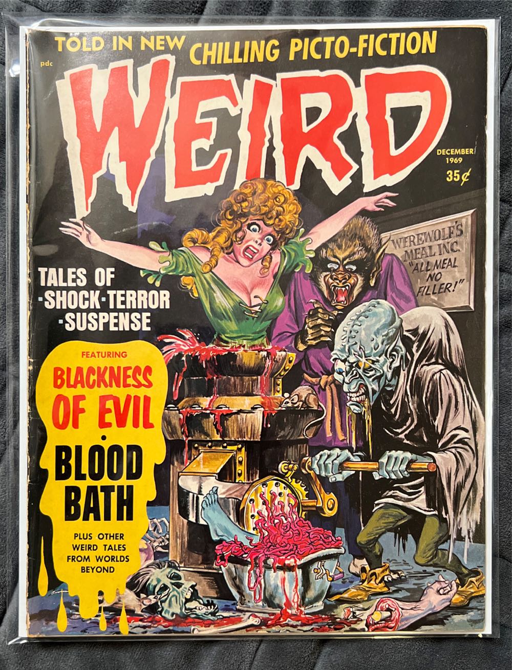 Juice Malaysia December 2003