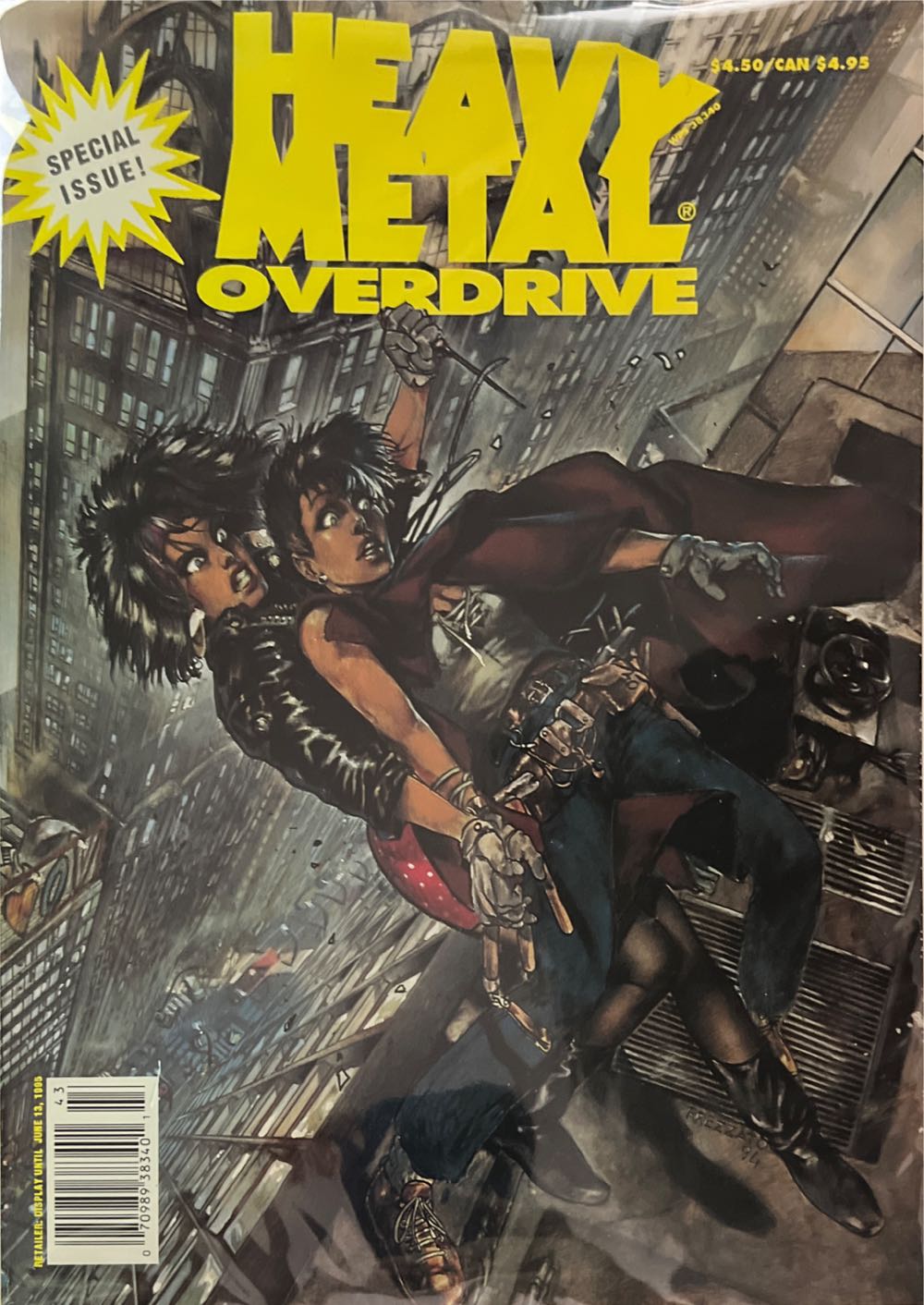 Compute!  The Leading Magazine Of Home, Educational, And Recreational Computing Red Storm’s Tom Clancy Talks Computer Combat!