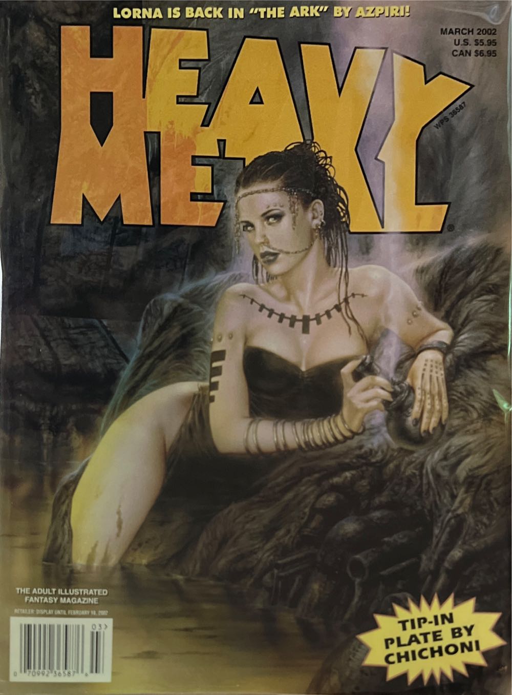 Official U.K. PlayStation Magazine