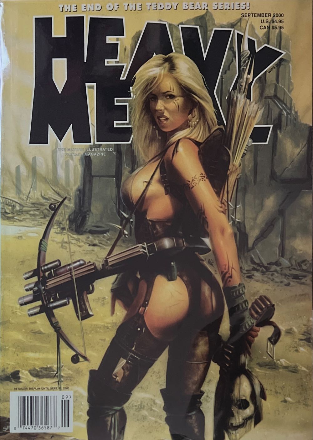 FHM Philippines December 2001